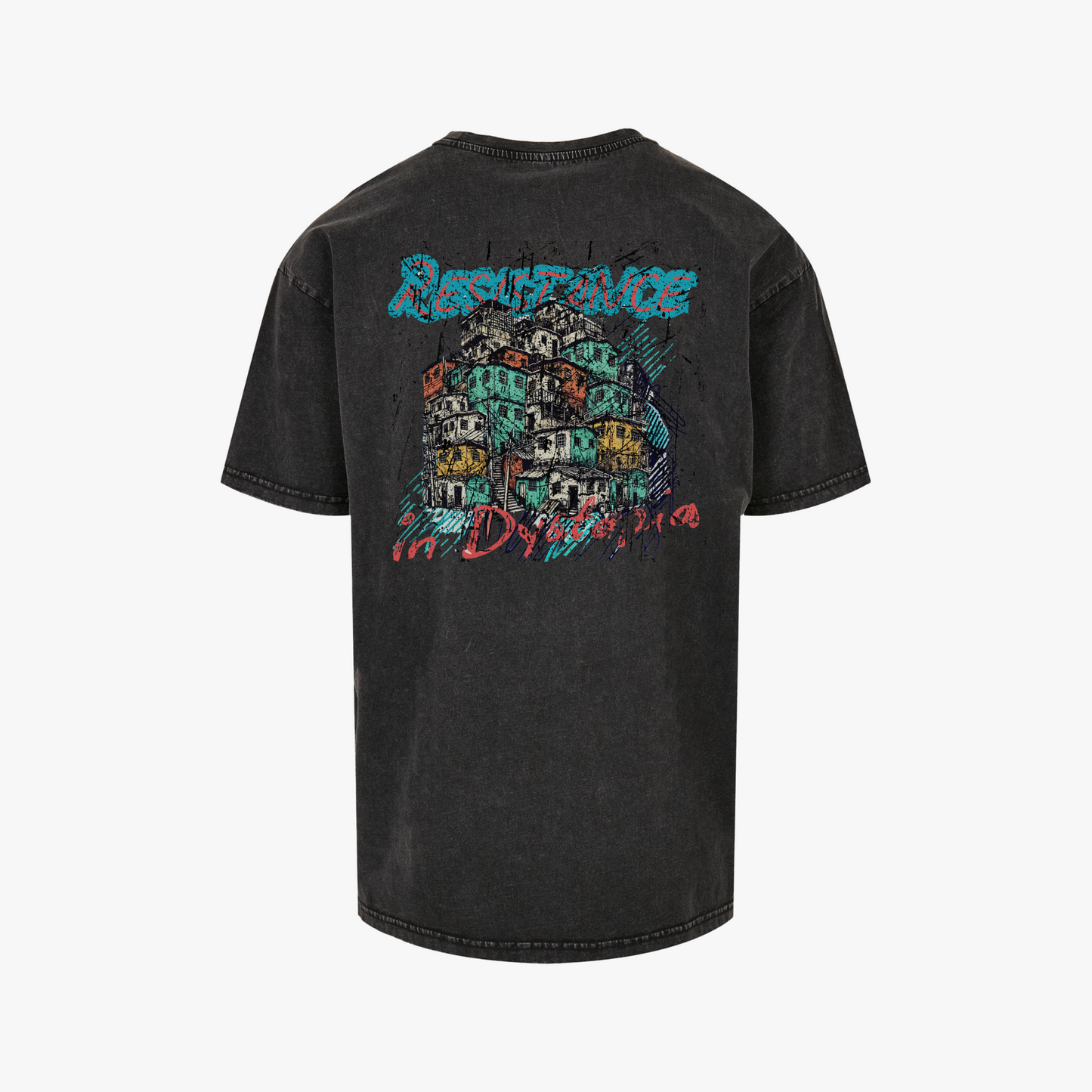 Men’s Oversized Tee