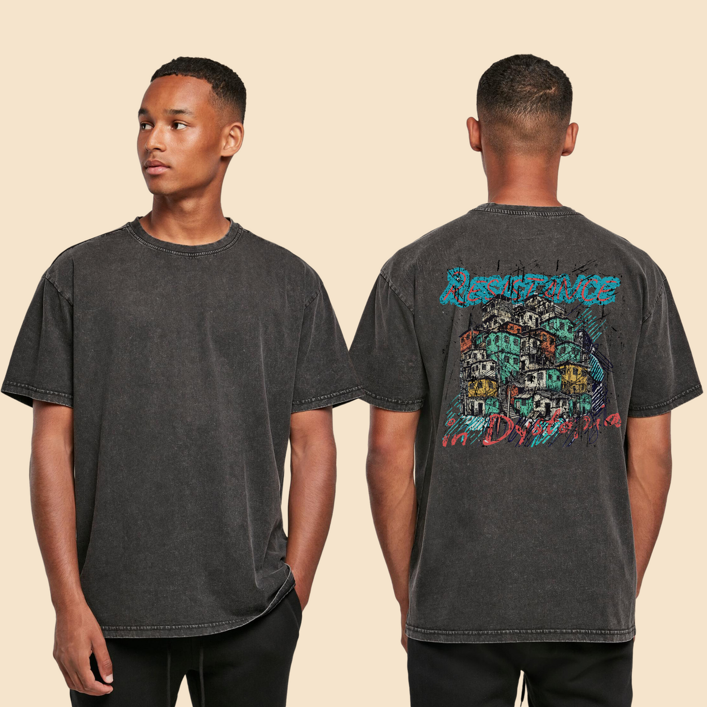 Men’s Oversized Tee